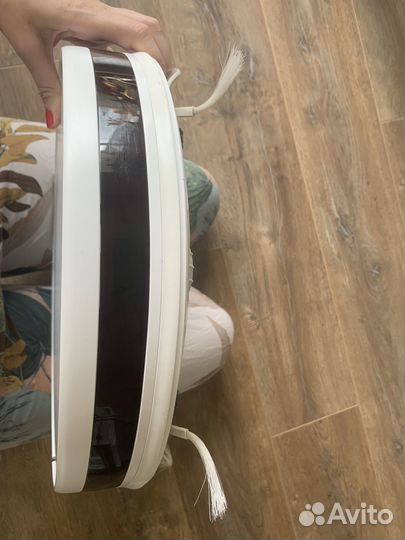 Робот пылесос xiaomi mi robot vacuum mop 2