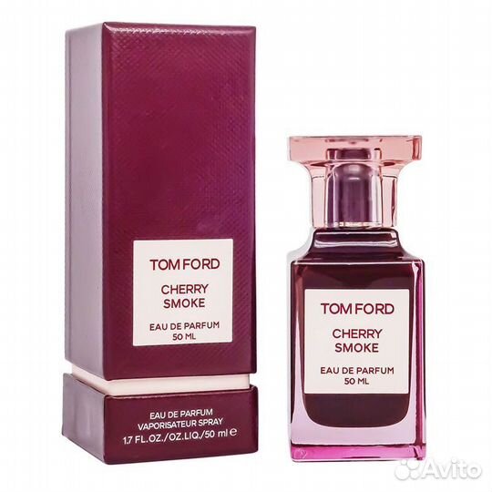 Tom ford cherry smoke 50 ml
