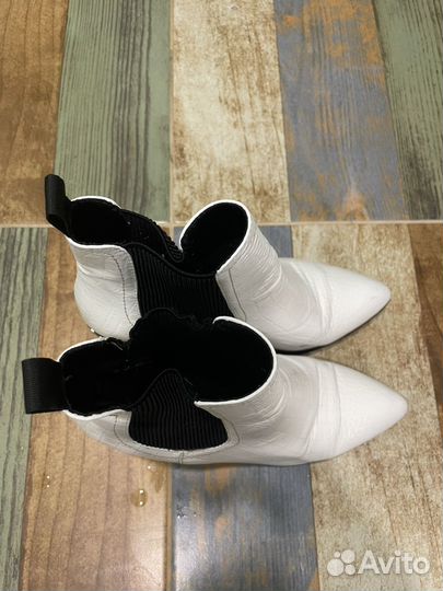 Полусапоги