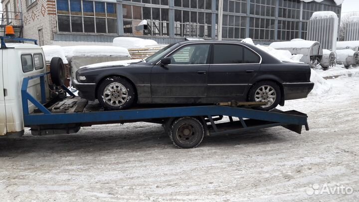 Эвакуатор Сергиев-Посад/Пересвет/Краснозаводск