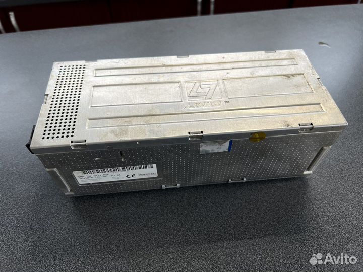 Усилитель BMW Logic 7 E65 дефект