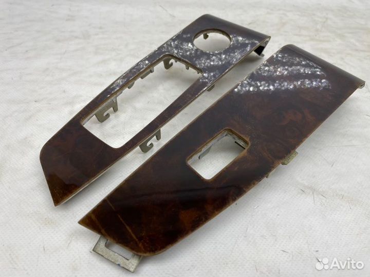 Накладка декоративная передняя Mercedes-Benz S