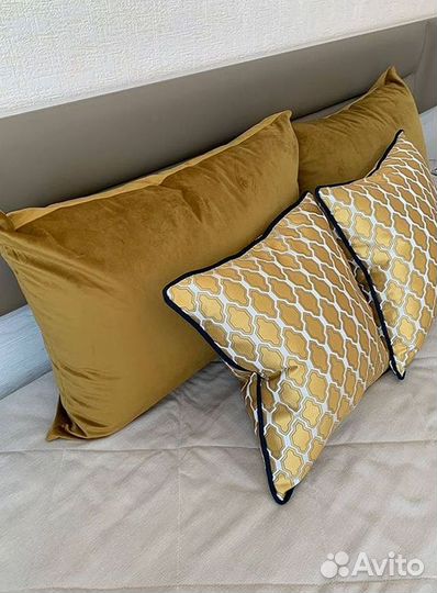 Интерьерные подушки