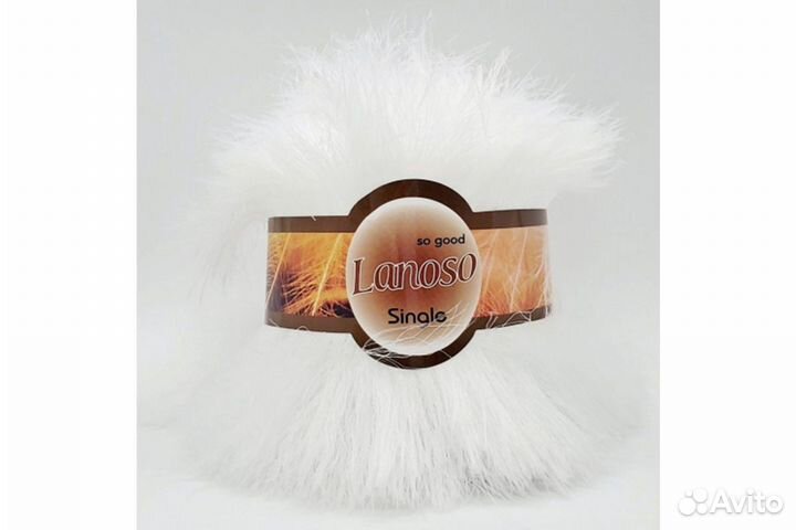 Пряжа Lanoso Single (Ланосо Сингл)