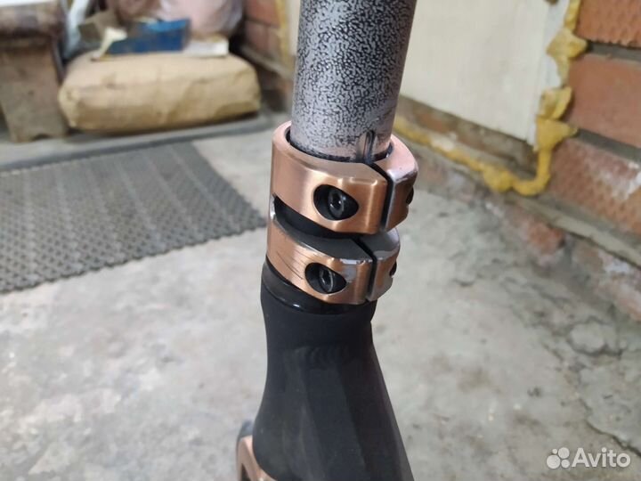 Самокат трюковой oxelo Mf 3.6