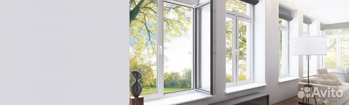 Оконика пластиковые окна