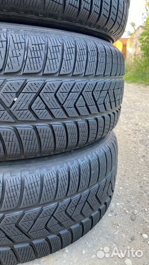 Pirelli Scorpion 235/60 R18
