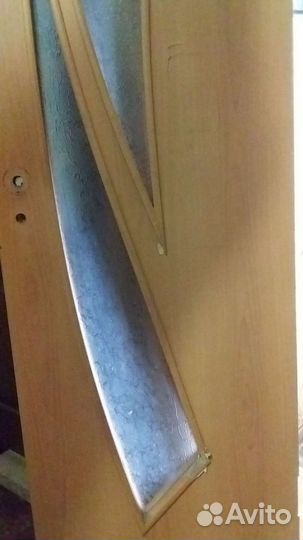 Межкомнатные двери бу 60 см