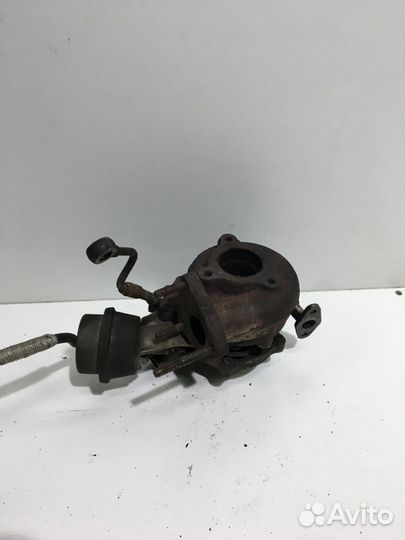 Турбина z13dth astra h