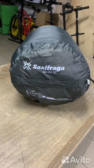 Новый Спальный мешок Strata XL