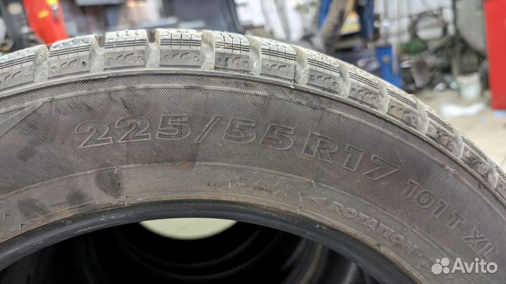 Nokian Tyres Nordman 7 225/55 R17 101T