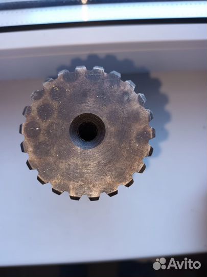 Вал демпфера komatsu 1341261121