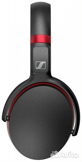 Беспроводные наушники Sennheiser HD 458 BT