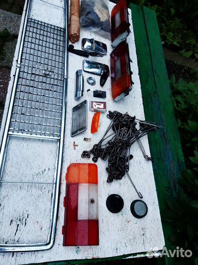 Запасные части на Ваз 2101-2106