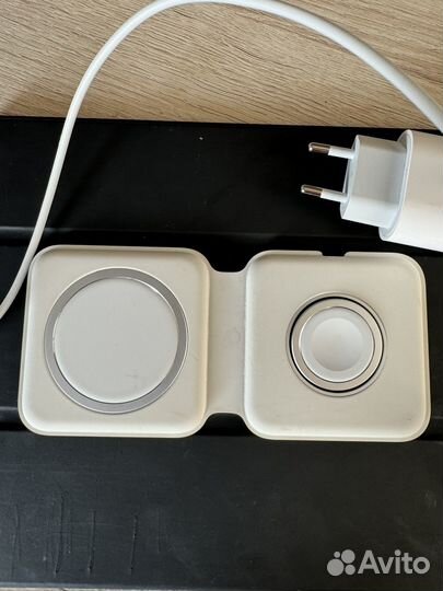 Magsafe duo charger