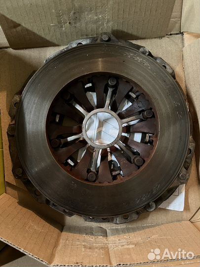 Комплект сцепления Opel Easytronic