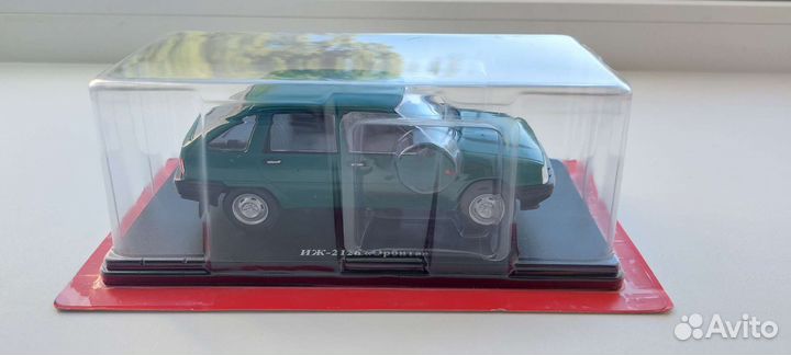 Модель иж 2126