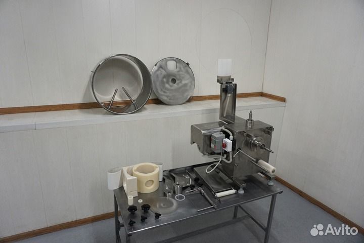 Котлетный автомат ипкс