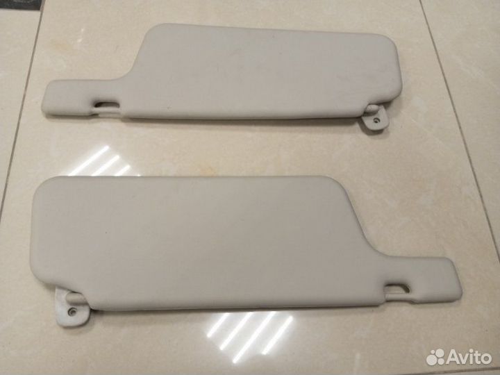 Козырек солнцезащитный Chery Amulet A15 DA