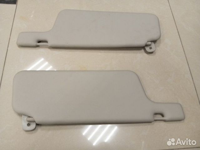 Козырек солнцезащитный Chery Amulet A15 DA