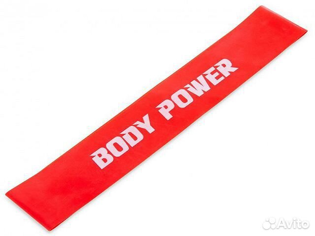 Набор резинок-эспандеров Loop Bands Sport Plus Bod