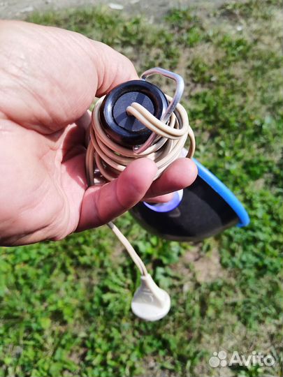 Лампа рефлектор Минина СССР новая