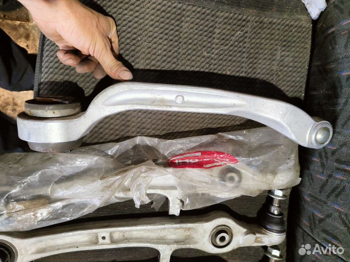Рычаги Ауди a8d3