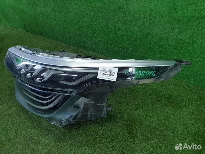 Фара левая Kia Seltos