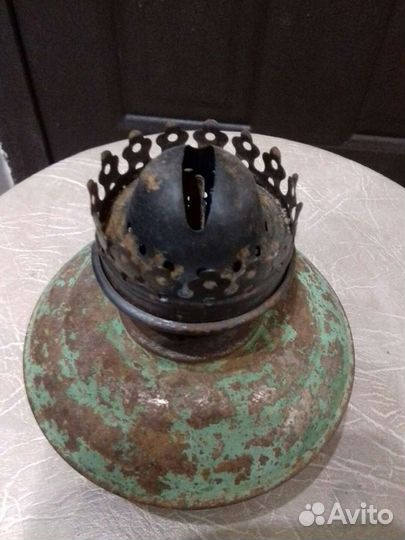 Керосиновая лампа (подвесная)