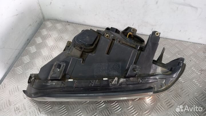 Фара bmw x5 e53 рест, галоген, лев. Европа