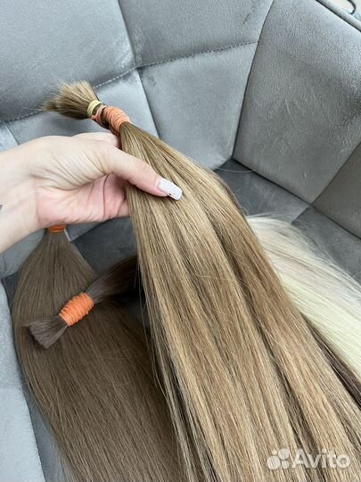 Волосы для наращивания
