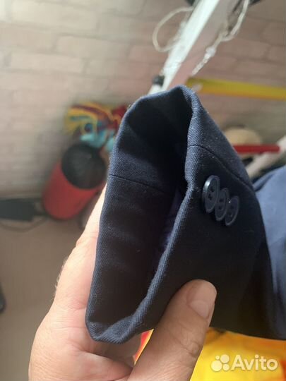 Школьный костюм для мальчика 128