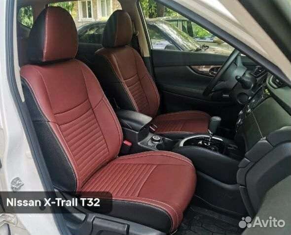 Авточехлы новые