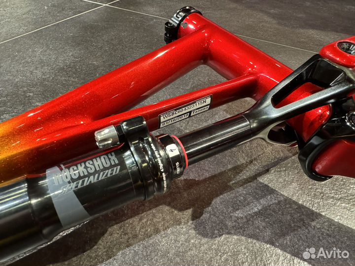 Рама Specialized Epic 29