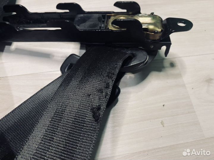 Ремни безопасности VW Passat B5