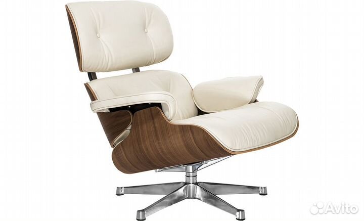 Кресло Eames Lounge Chair & Ottoman