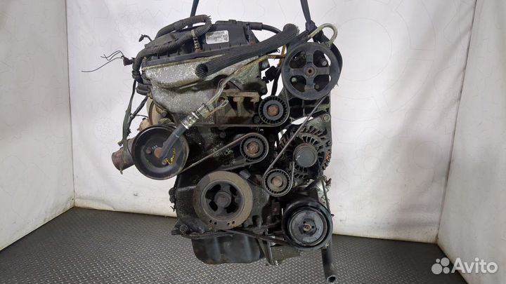 Двигатель Dodge Caliber, 2009