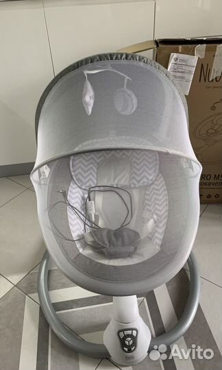 Электрокачели Nuovita