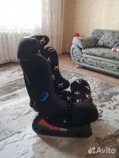 Детское автокресло geburt LB 718 0-25 кг