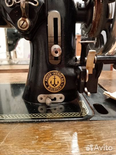 Швейная машина Анкер