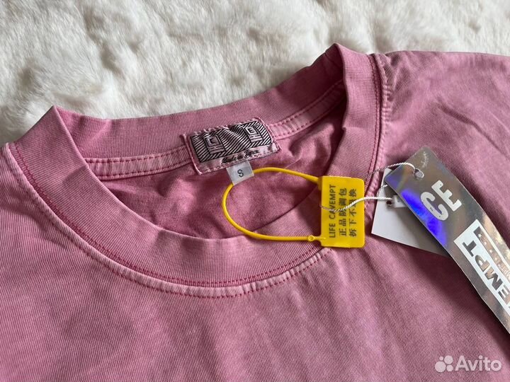 Cav empt футболка