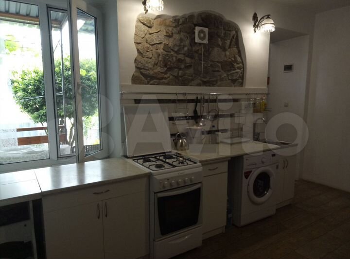 Дом 56 м² на участке 1 сот.