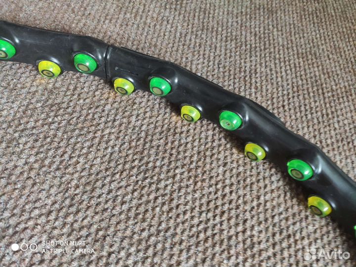 Массажный обруч хулахуп