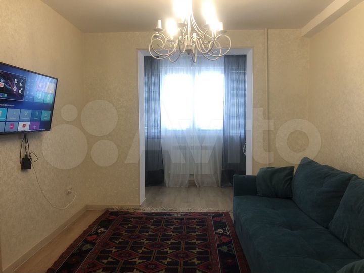 2-к. квартира, 60 м², 7/9 эт.
