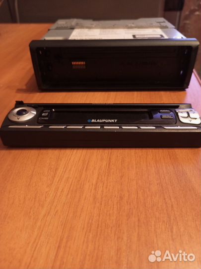 Магнитола Blaupunkt