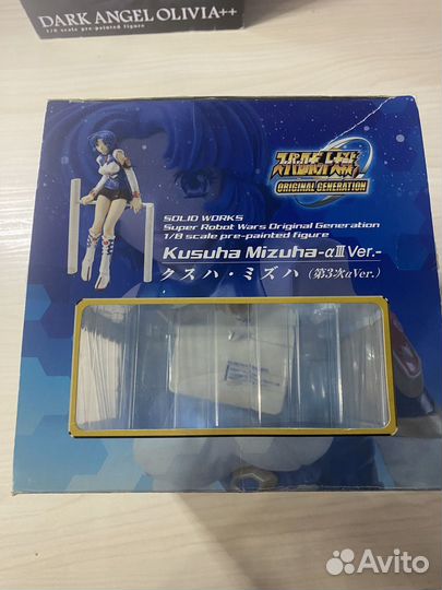 Аниме фигурка Kusuha Mizuha aIII Ver