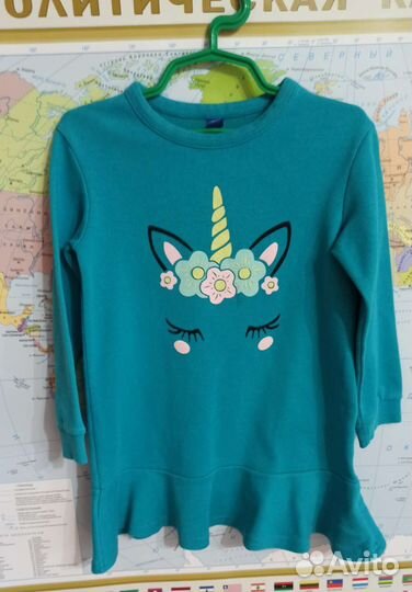 Платье для девочки