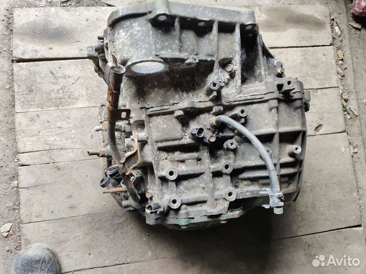 Кпп chery tiggo (t11)