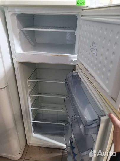 Отличный узкий холодильник +Доставка +Гарантия