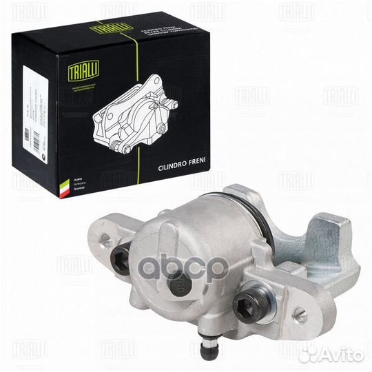 Суппорт торм. для а/м Лада 2108 перед. лев. d4